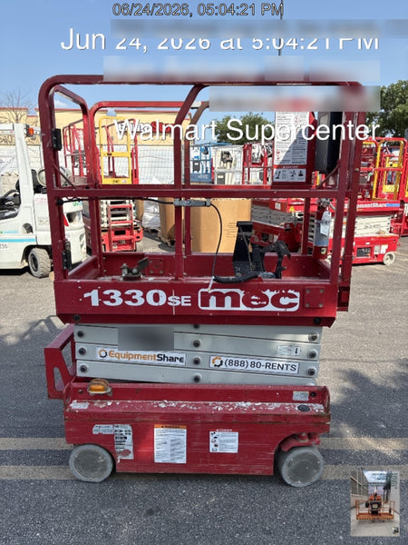 2019 MEC 1330SE MEC 1330SE w/ES Track Hardware, Full Extended 2 Year Warranty