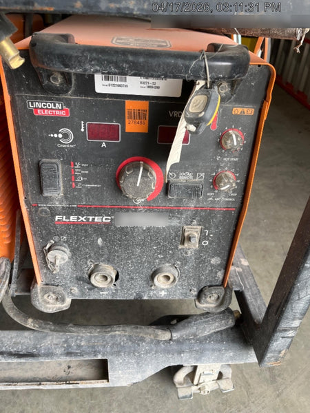 2022 LINCOLN ELECTRIC FLEXTEC 350X