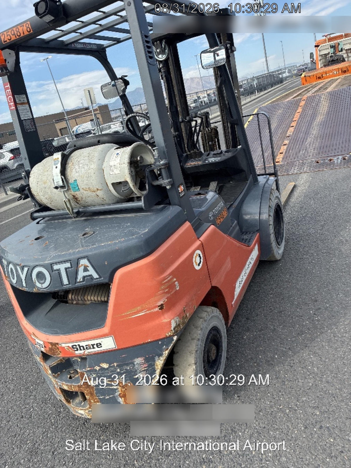 2022 TOYOTA 50-8FGU25