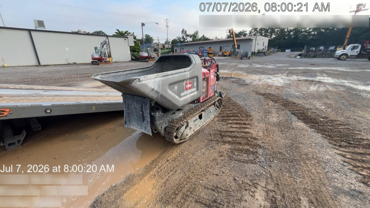 2025 TORO MBTX 2500-TS