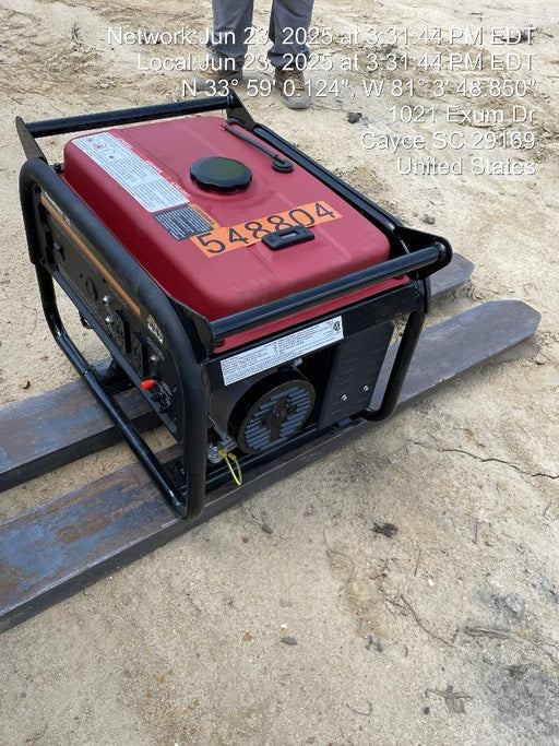 2025 MI-T-M GEN-3600-0MM0