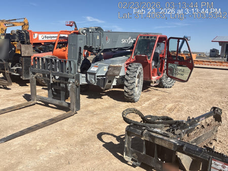 2016 Skyjack SJ1056 TH Skyjack 1056TH Telehandler