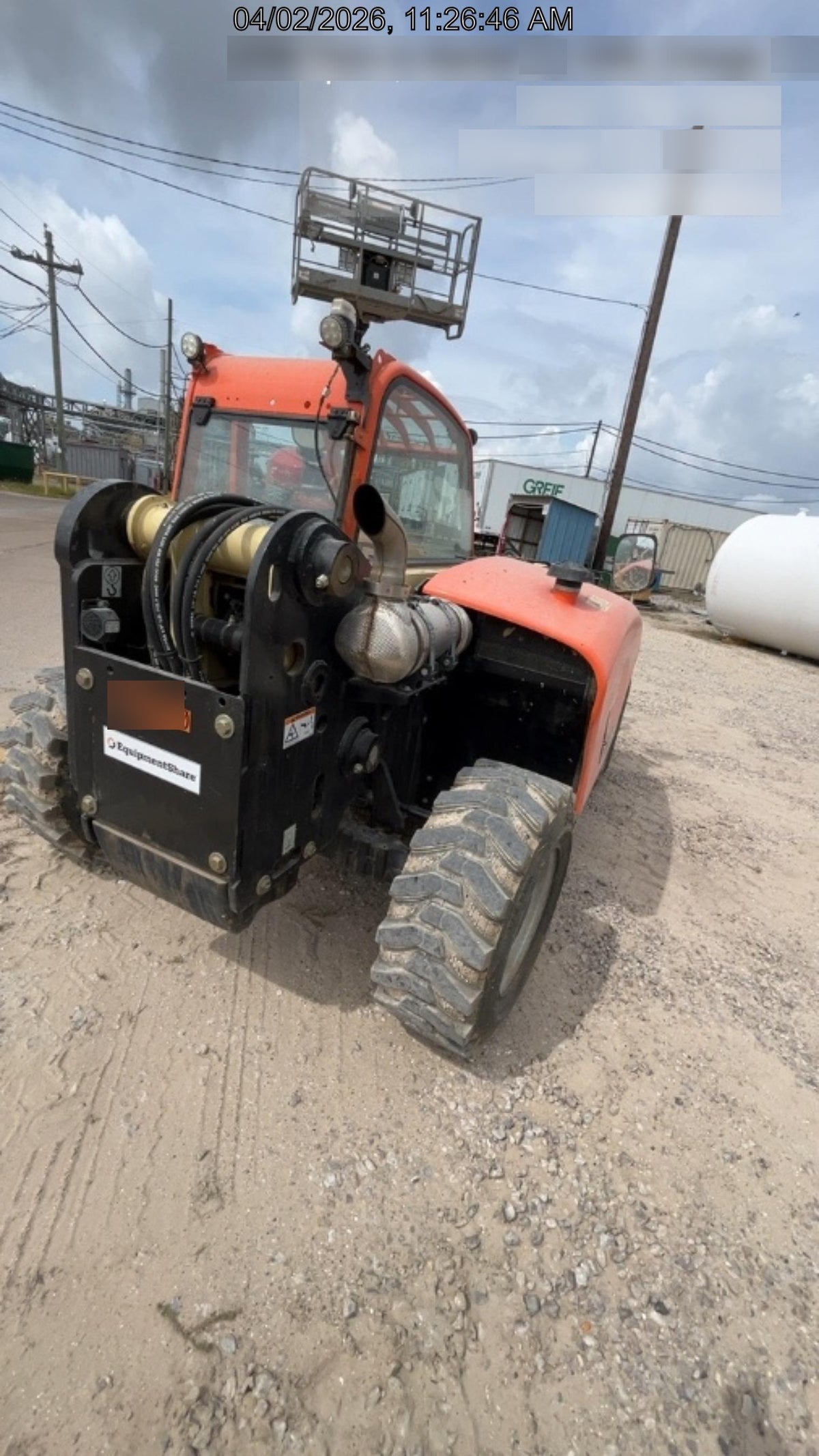 2024 JLG G5-18A