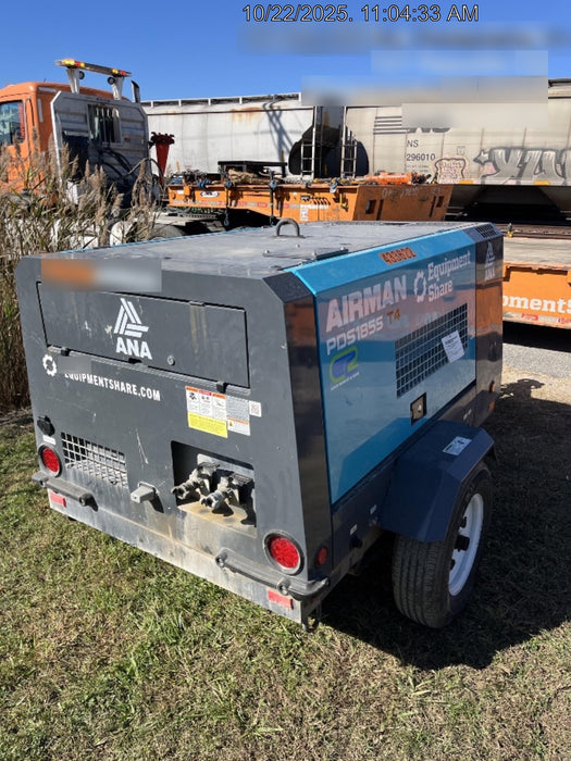 2024 AIRMAN PDS185S CWK