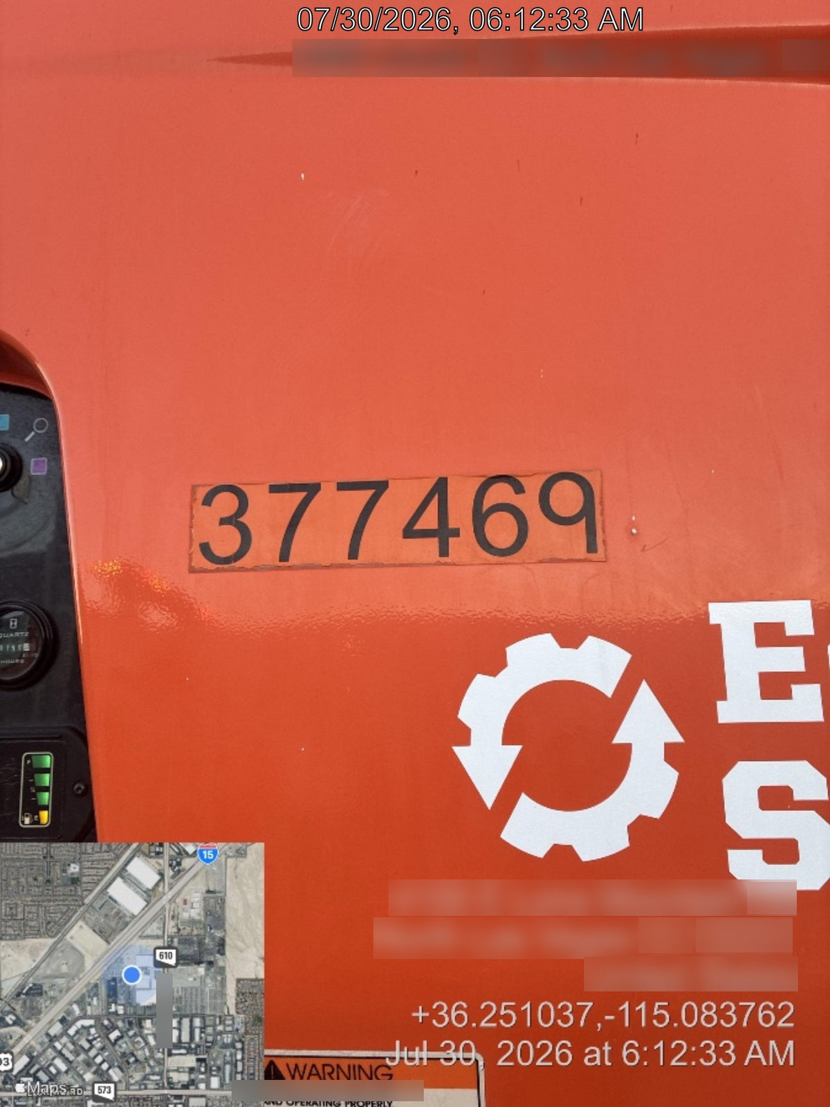 2023 JLG 660SJ