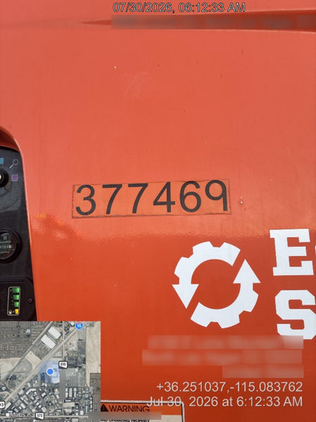 2023 JLG 660SJ