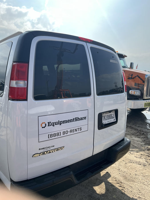 2022 CHEVROLET LS 3500