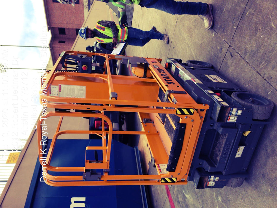 2020 HAULOTTE Star 20