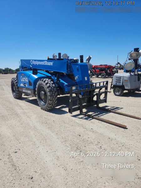 2025 GENIE GTH-844