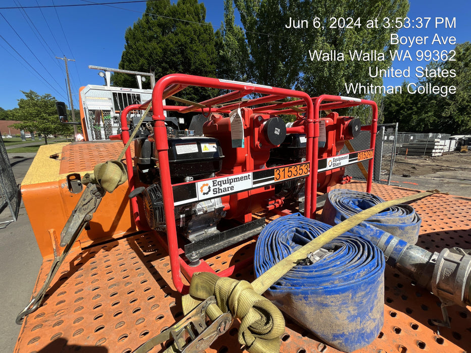 2023 MULTIQUIP QP4TH