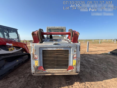 2019 TAKEUCHI TL12V2C