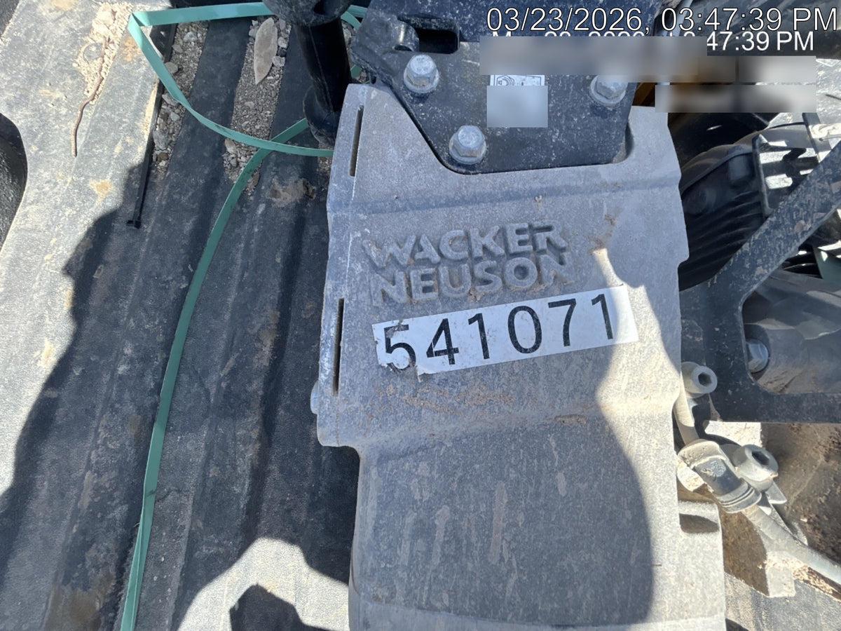2025 WACKER NEUSON BS62-4Ab/28