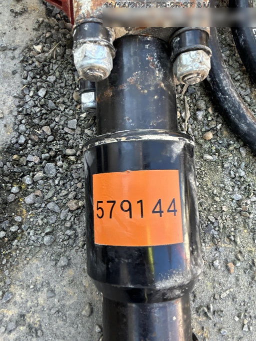 2025 MICHIGAN PNEUMATIC ES-CH3R-TRACKER