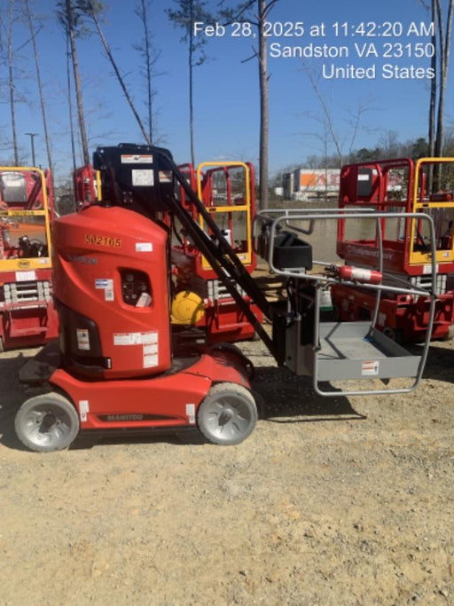 2023 MANITOU VJR 26