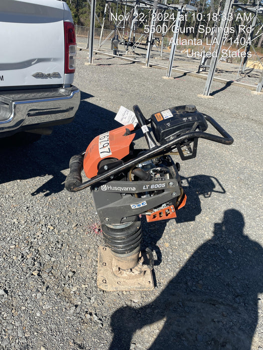 2024 HUSQVARNA LT6005