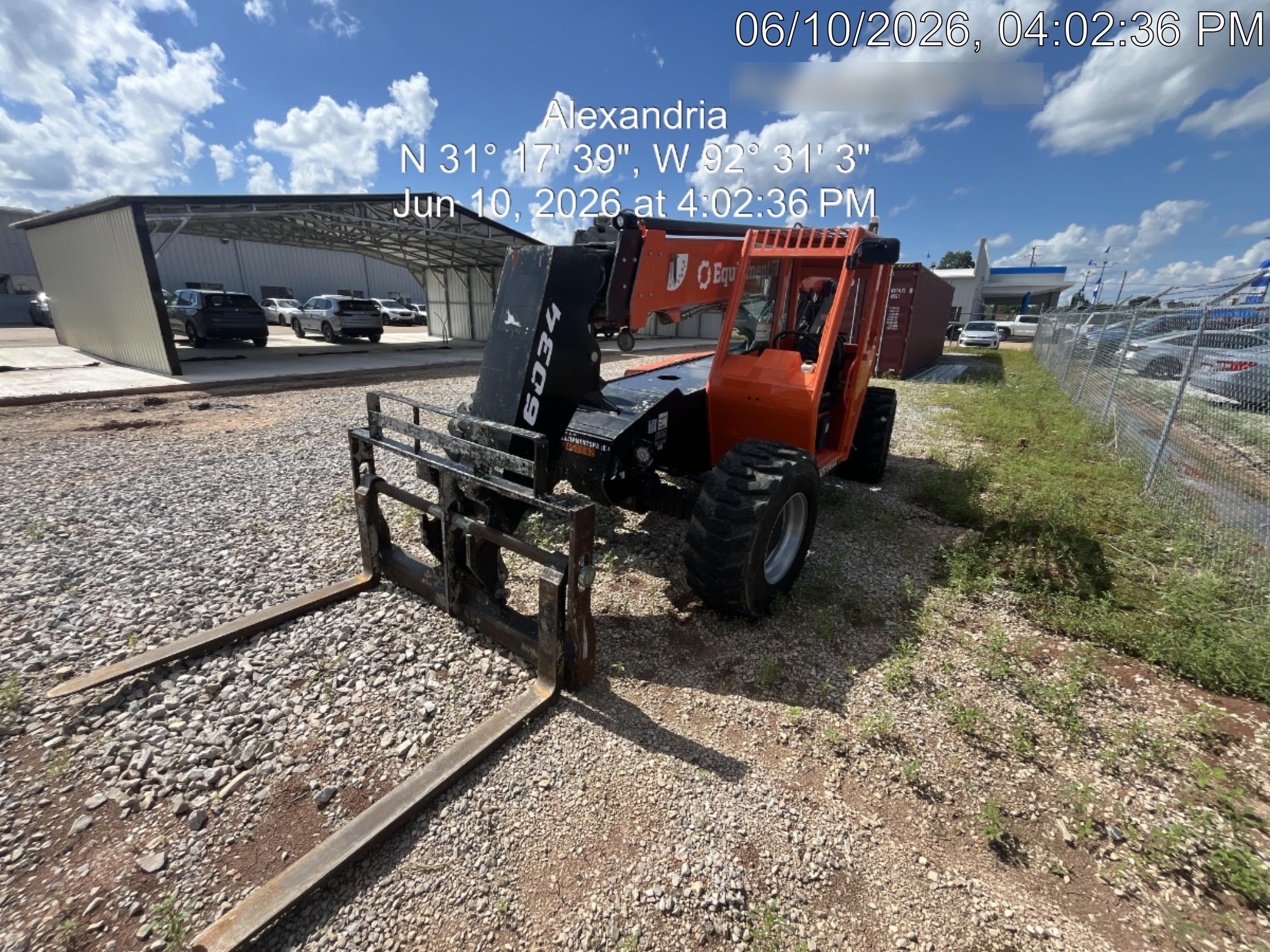 2024 SKYTRAK 6034