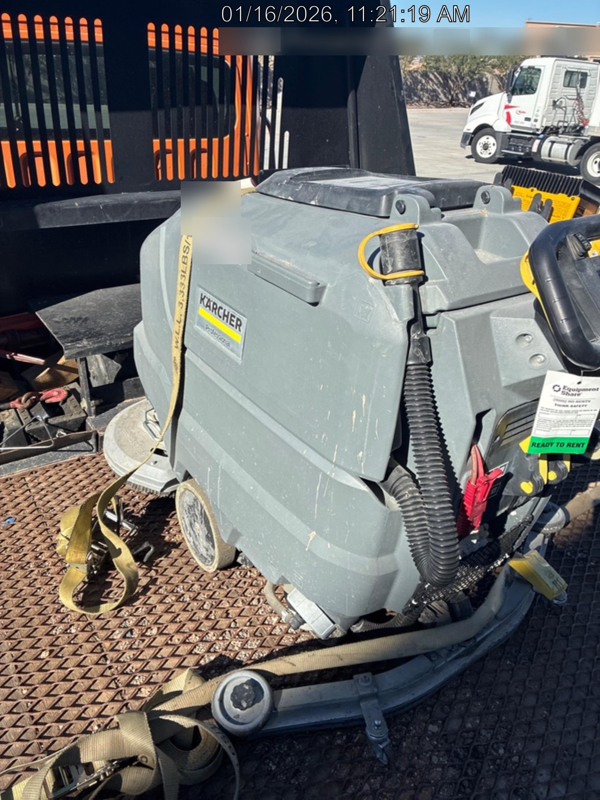 2023 KARCHER BD 80/100 W BP