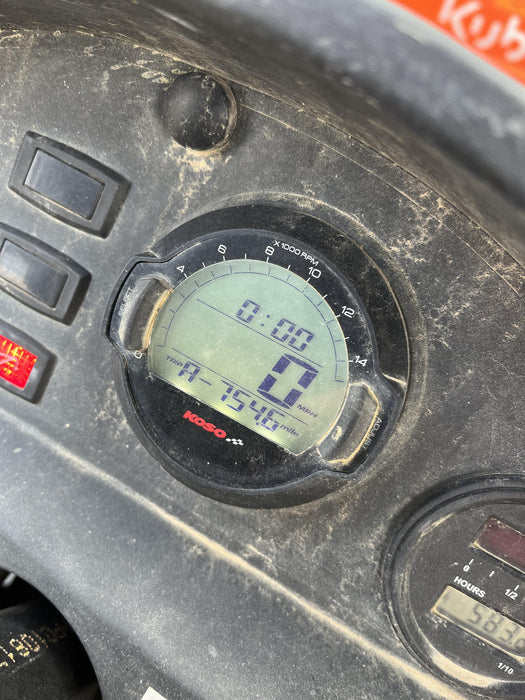 2022 Club Car CA1700D Canopy, Diesel, 4 Passenger