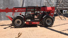 2020 Manitou MTA12055SER3 Canopy, Solid Tires, Amber Strobe, Lift Hook w/66" Carriage, 60" Forks