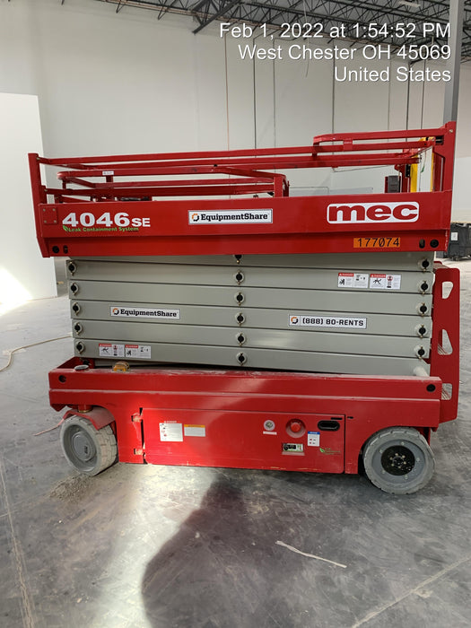 2021 MEC 4046SE