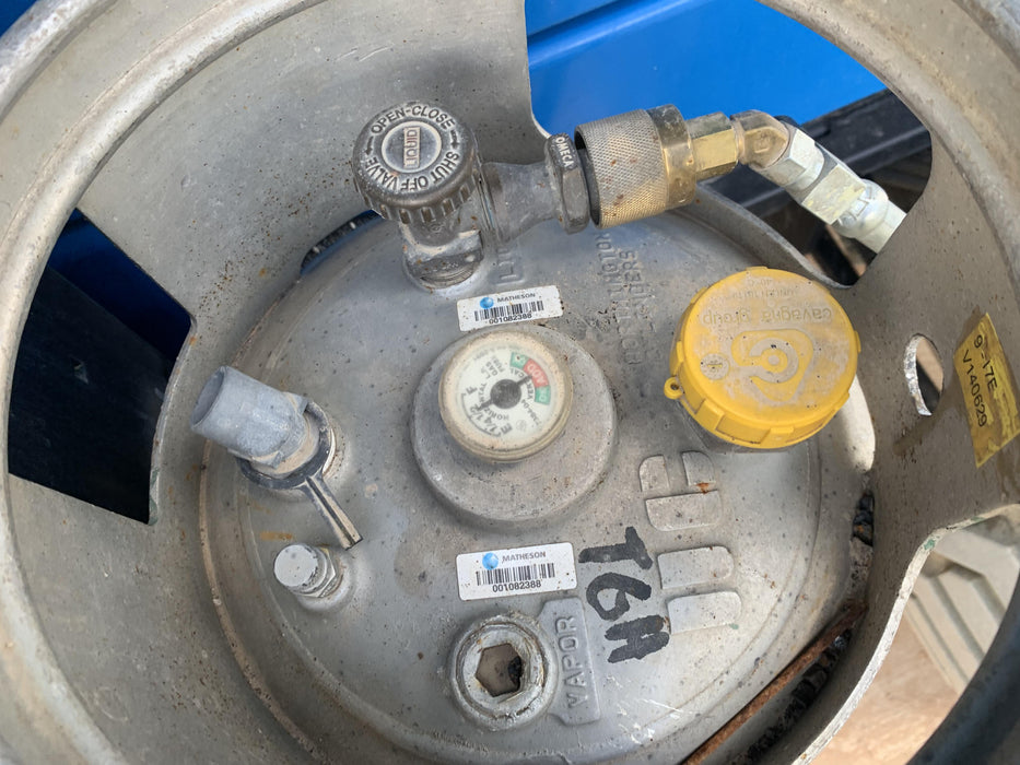 2020 GENIE GS-4390 RT