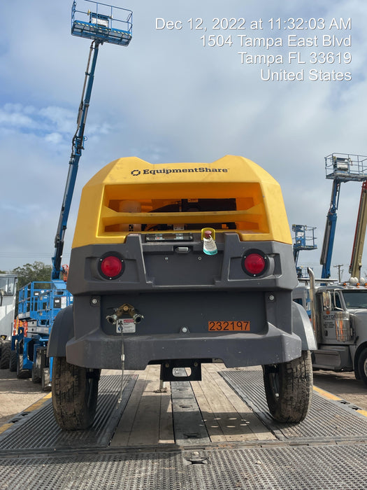 2022 ATLAS COPCO XAS188