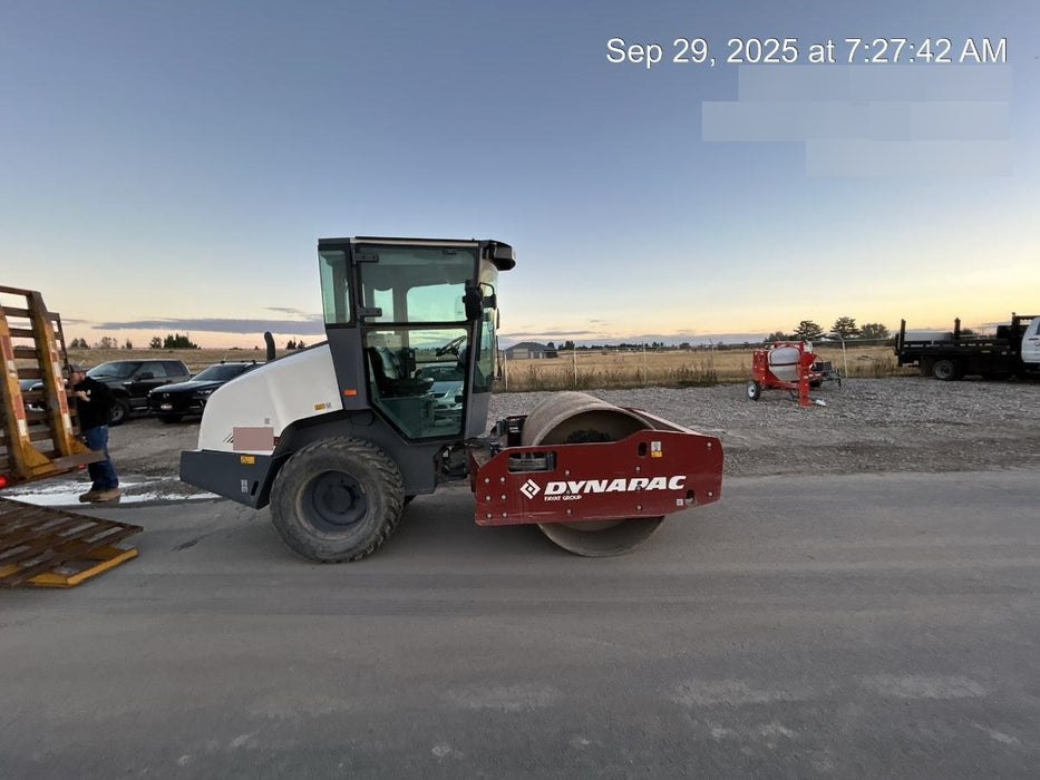 2023 DYNAPAC CA1400D