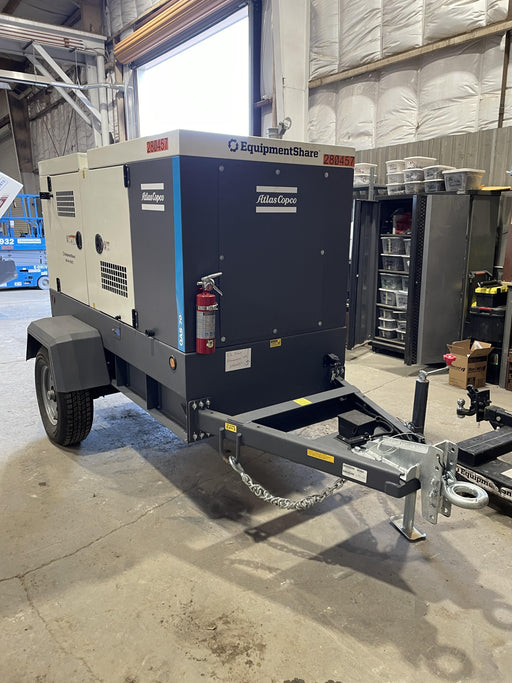 2022 ATLAS COPCO QAS 70