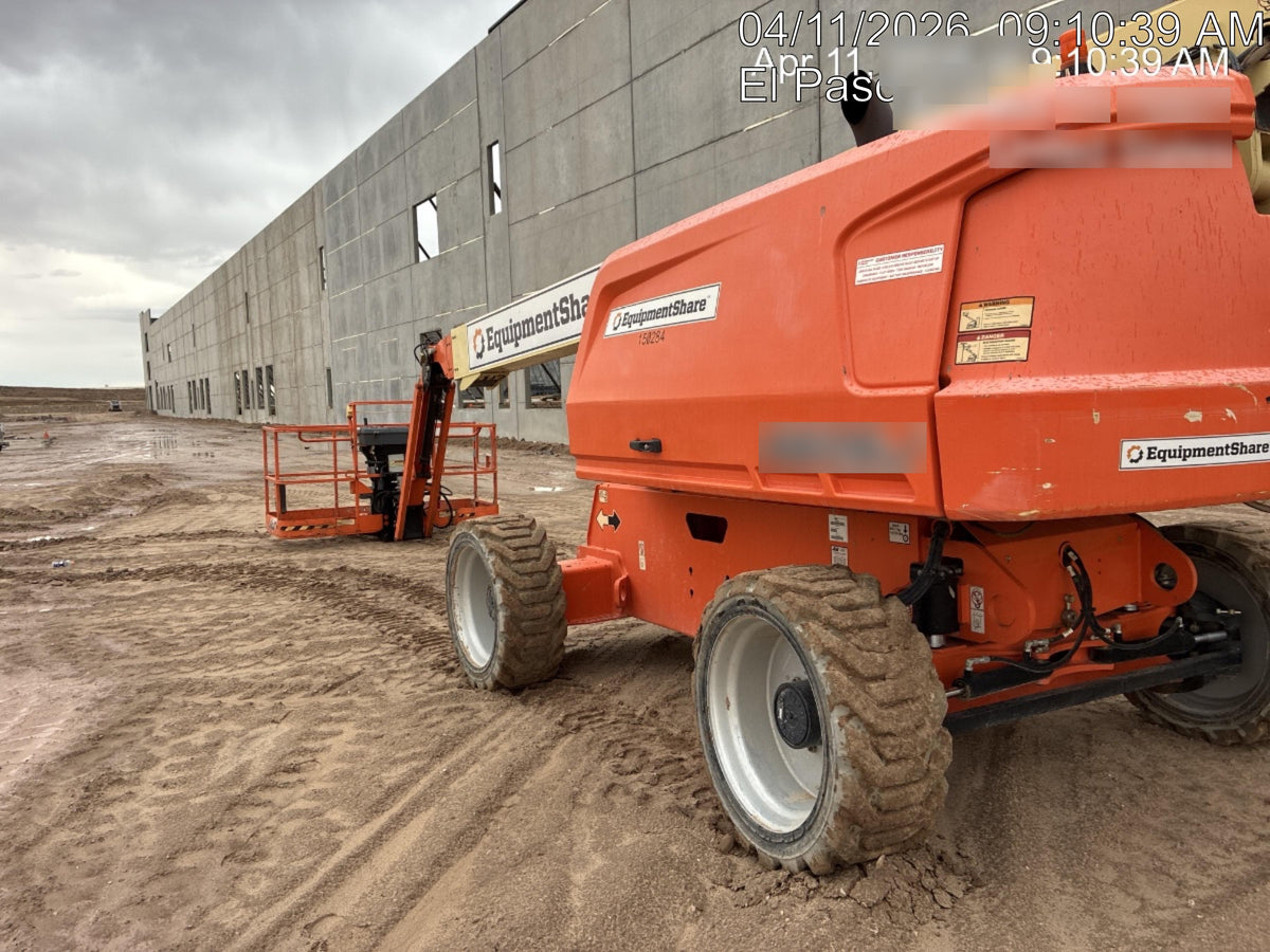 2021 JLG 660SJ
