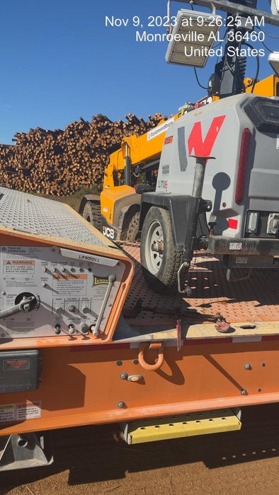 2023 AIRMAN PDS185S CWK