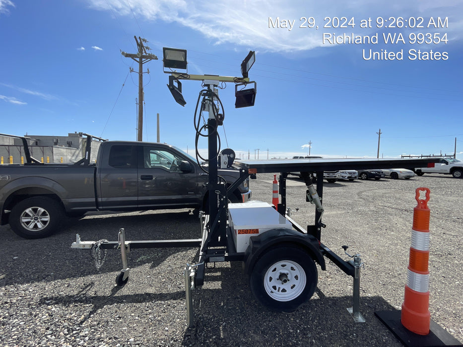 2022 WANCO WLTSSM4A750