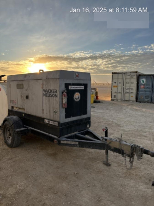 2019 WACKER NEUSON G50