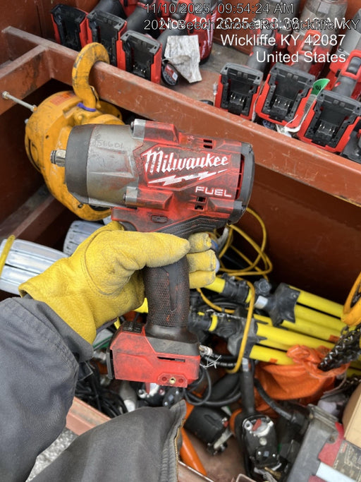 2025 MILWAUKEE 2967-20