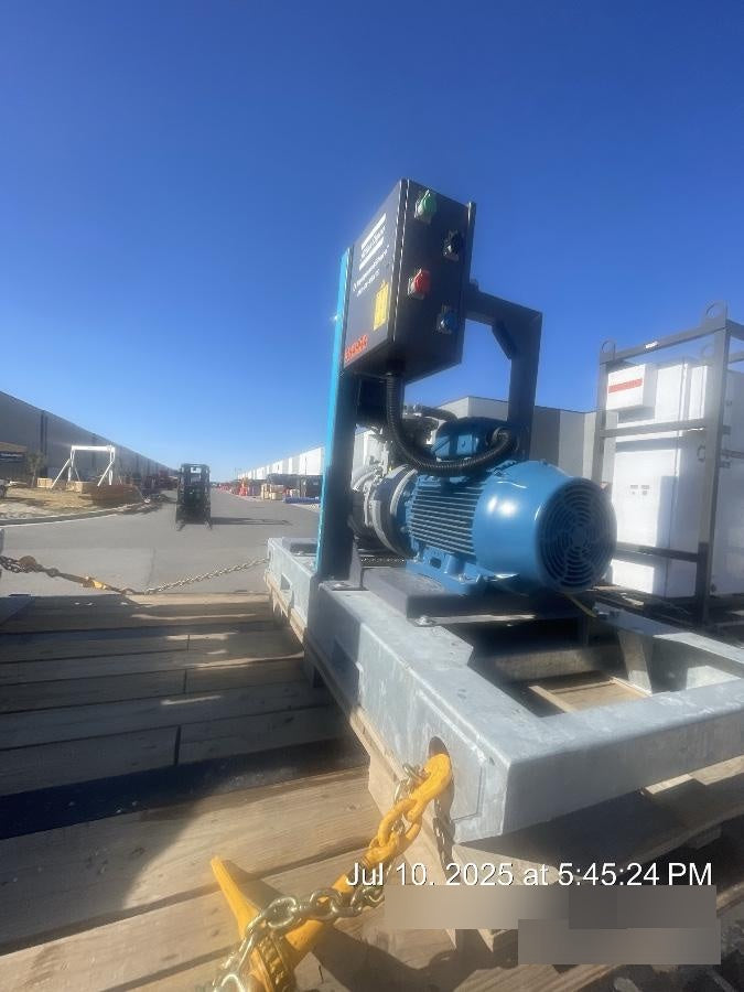 2023 ATLAS COPCO PAC F44 E SS