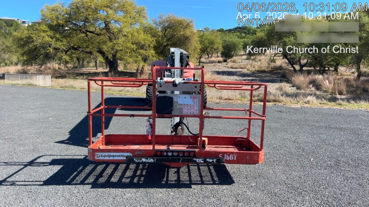2018 SKYJACK SJ86T
