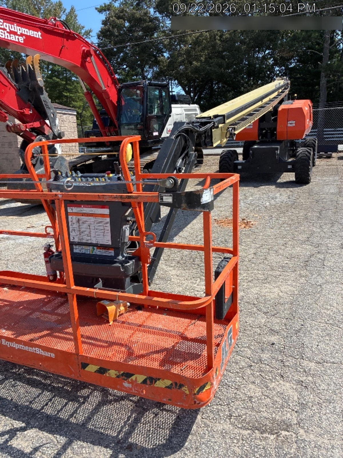 2025 JLG 860SJ