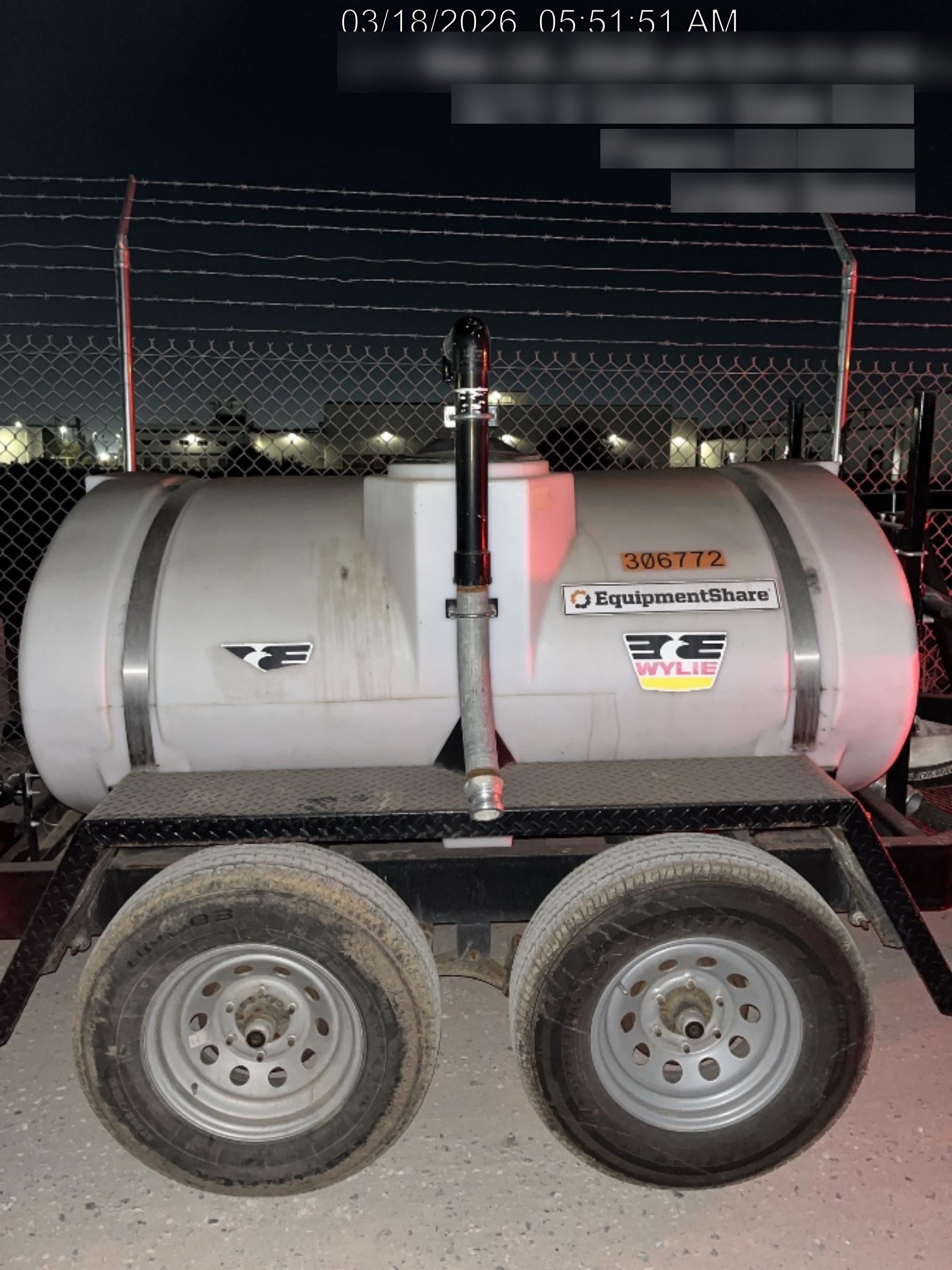 2023 WYLIE EXP-500L