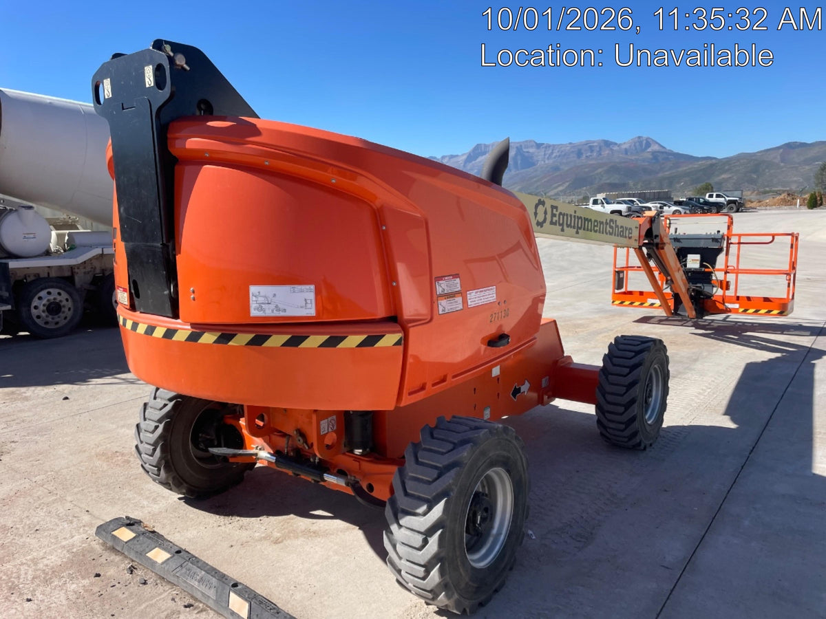 2022 JLG 460SJ