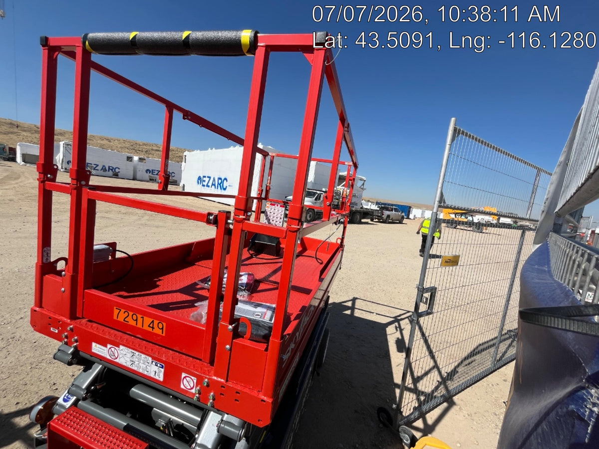 2026 SKYJACK SJ4726
