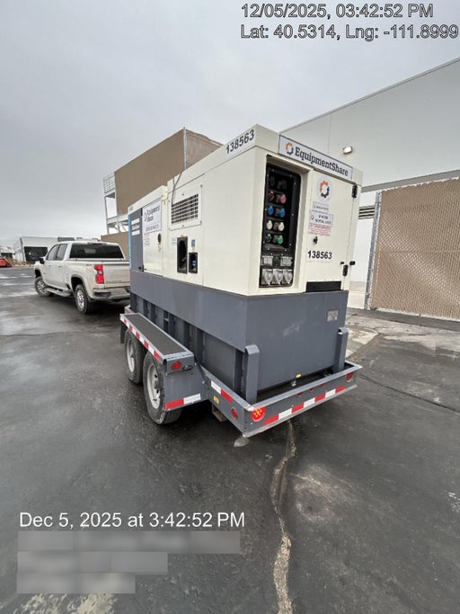 2021 ATLAS COPCO QAS200