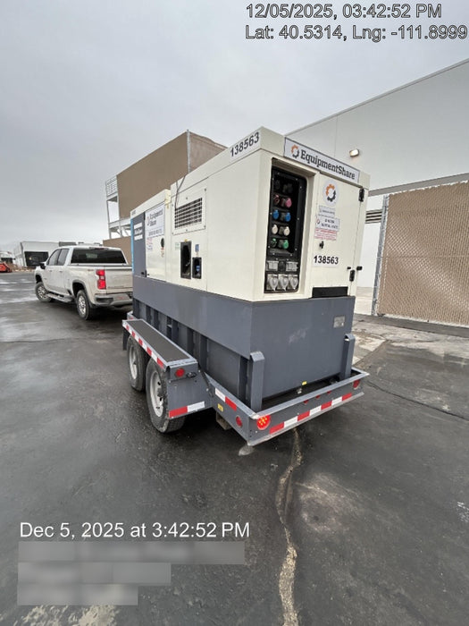 2021 ATLAS COPCO QAS200