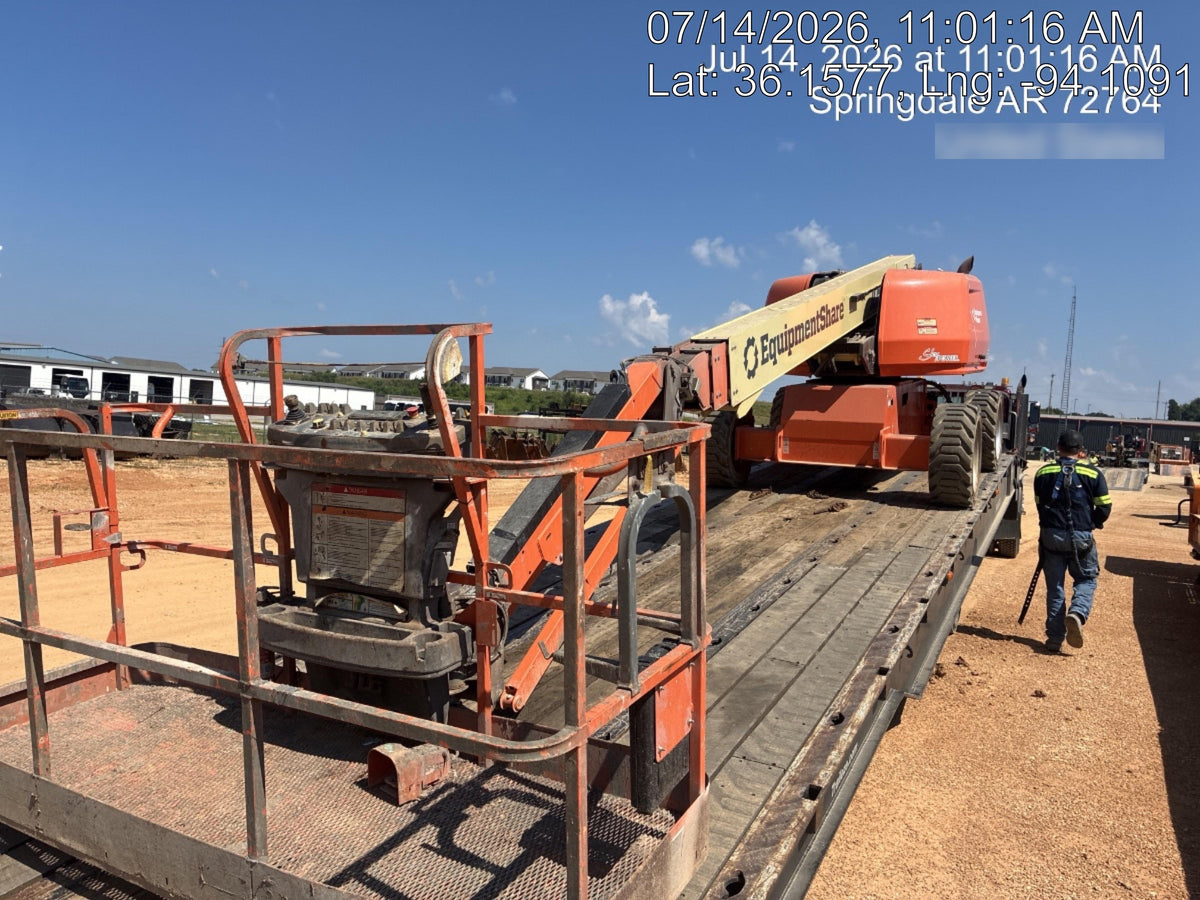 2023 JLG 660SJ