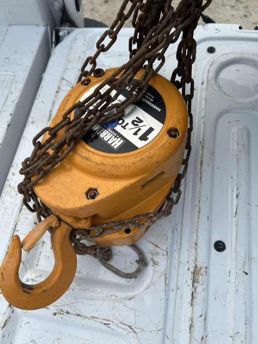 2023 HARRINGTON CF015-20