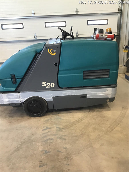 2020 TENNANT S20 LPG