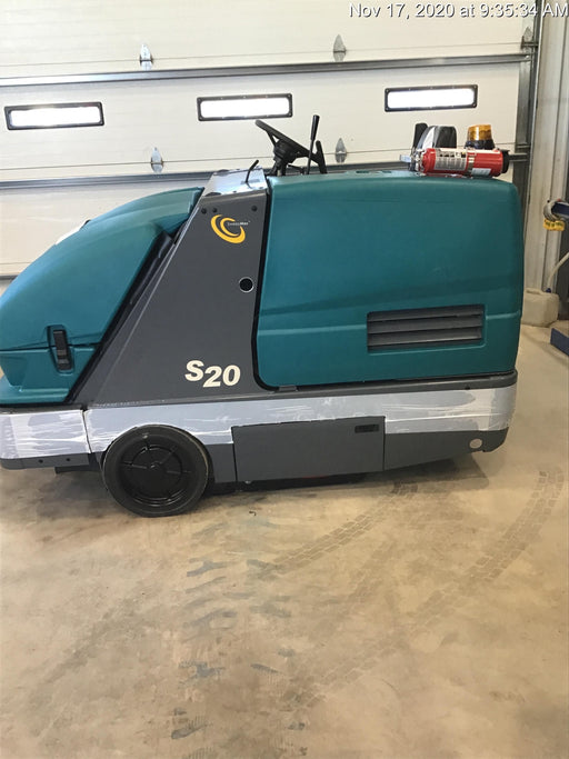 2020 TENNANT S20 LPG