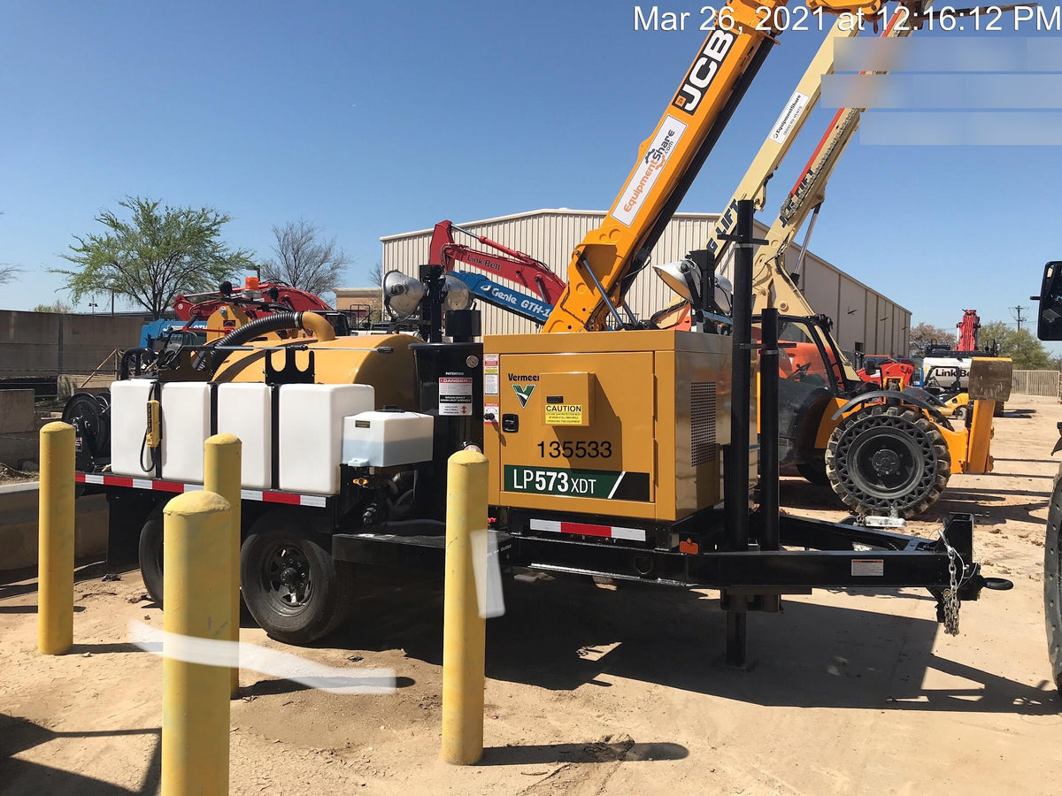 2021 VAC-TRON LP573XDT