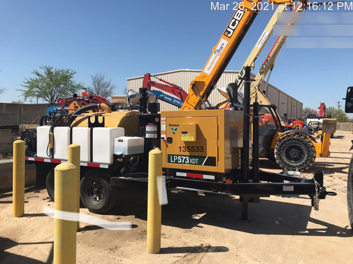 2021 VAC-TRON LP573XDT