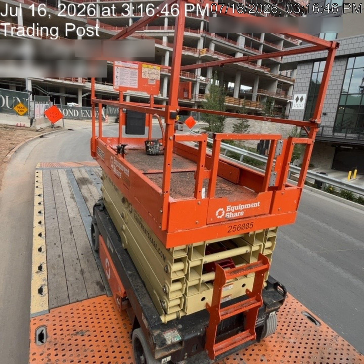 2022 JLG R3246
