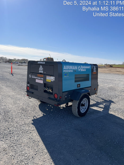 2024 AIRMAN PDS185S CWK