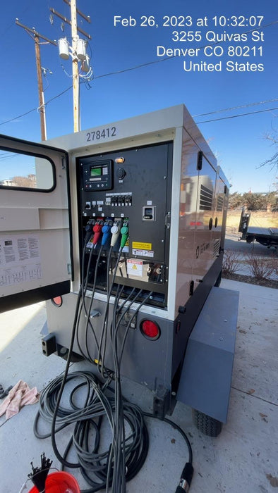 2022 ATLAS COPCO QAS 125